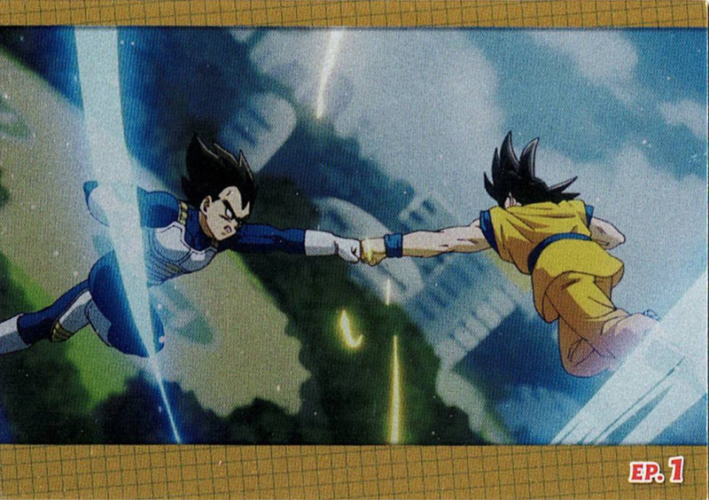 Dragon Ball DAIMA — Cromo nº 137