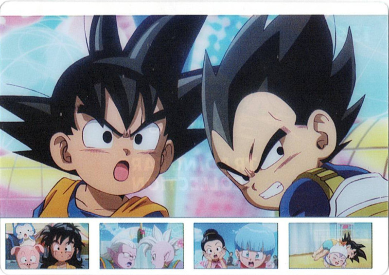Dragon Ball DAIMA — Cromo nº 139