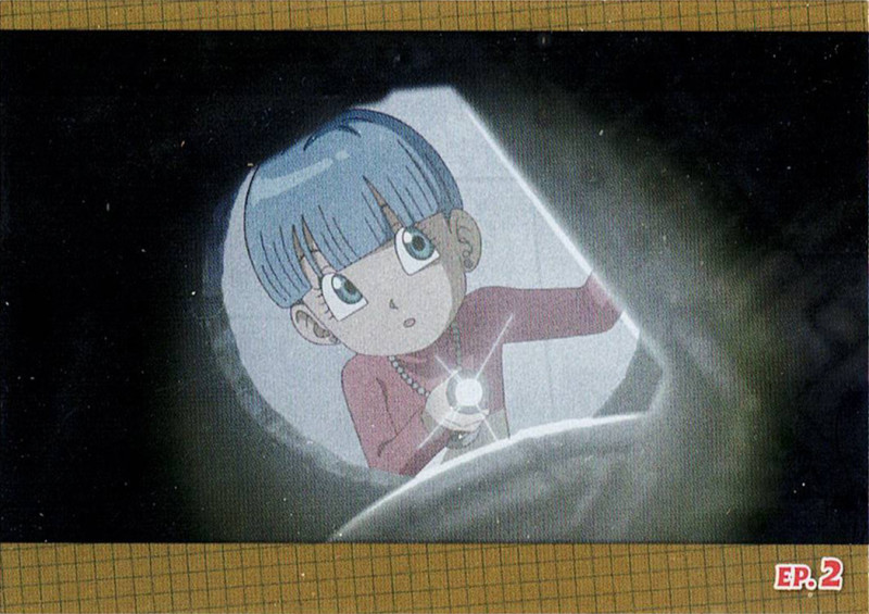 Dragon Ball DAIMA — Cromo nº 140