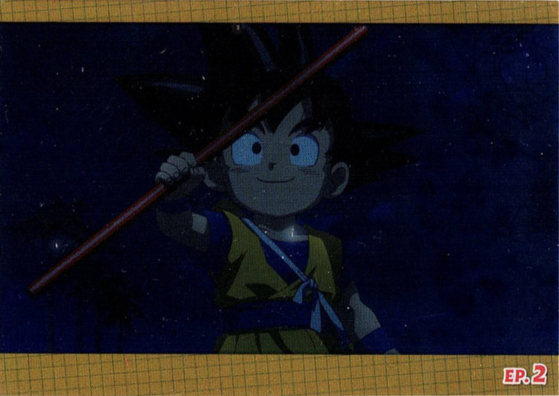 Dragon Ball DAIMA — Cromo nº 141