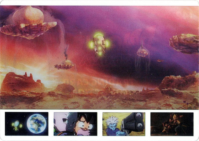 Dragon Ball DAIMA — Cromo nº 142