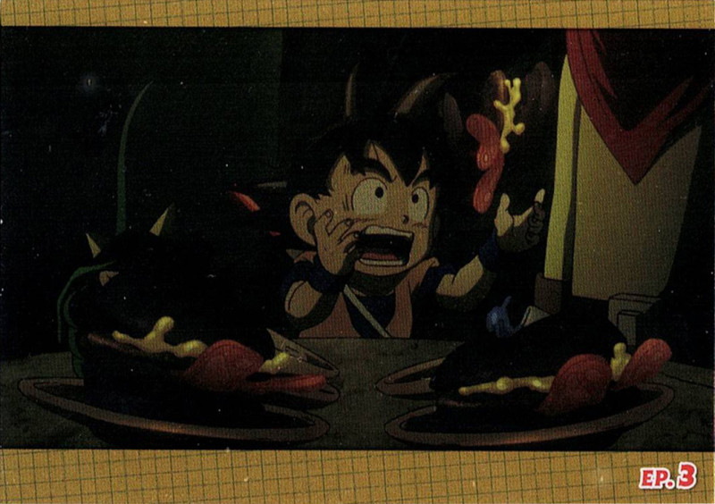 Dragon Ball DAIMA — Cromo nº 143
