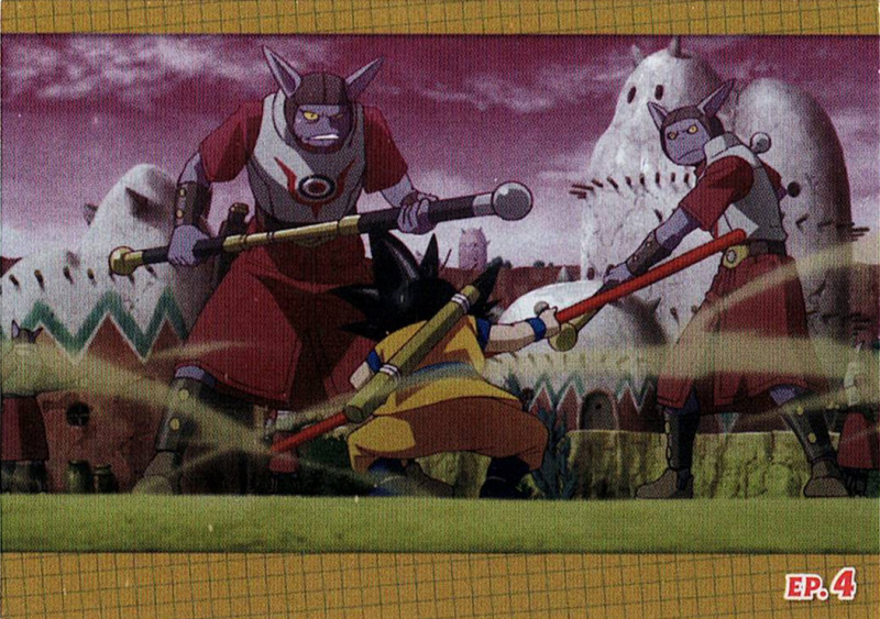 Dragon Ball DAIMA — Cromo nº 146