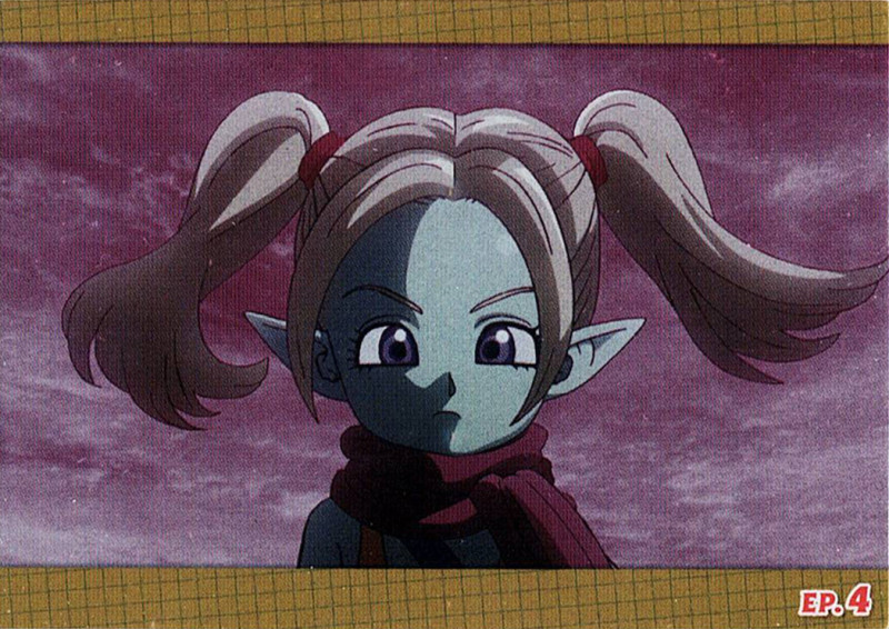 Dragon Ball DAIMA — Cromo nº 147