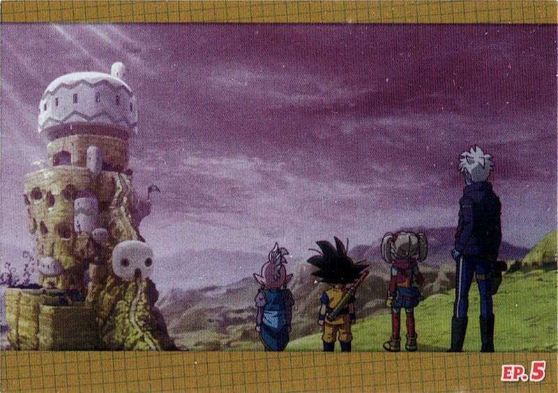 Dragon Ball DAIMA — Cromo nº 149