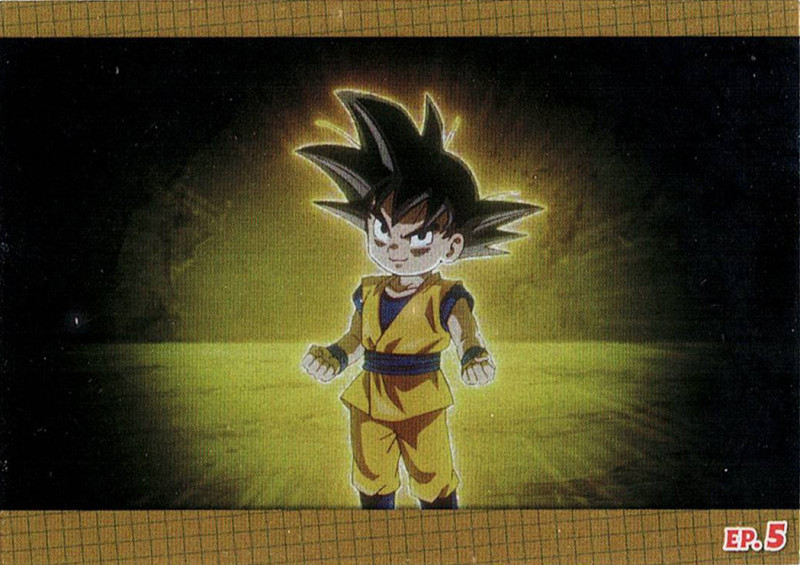 Dragon Ball DAIMA — Cromo nº 150