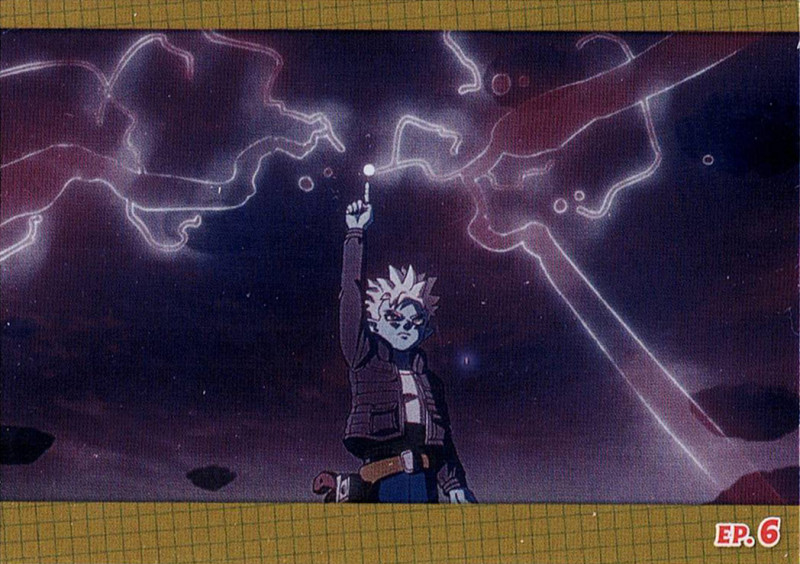 Dragon Ball DAIMA — Cromo nº 153