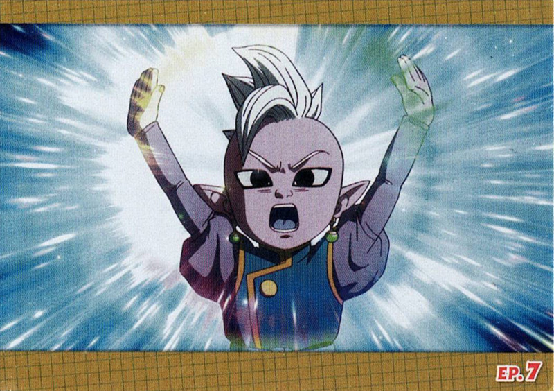 Dragon Ball DAIMA — Cromo nº 155