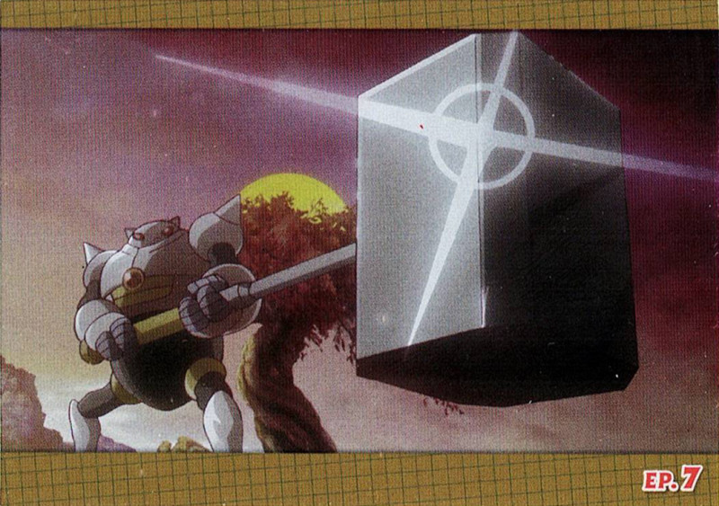 Dragon Ball DAIMA — Cromo nº 156