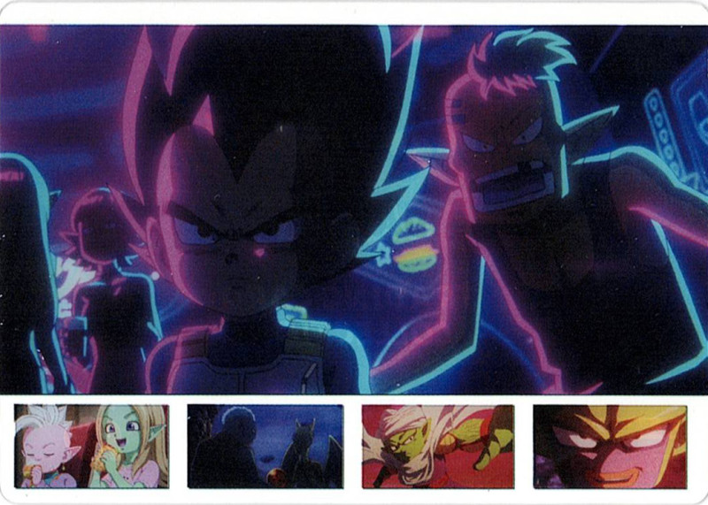 Dragon Ball DAIMA — Cromo nº 160