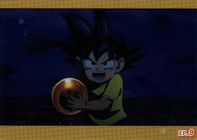 Dragon Ball DAIMA — Cromo nº 161