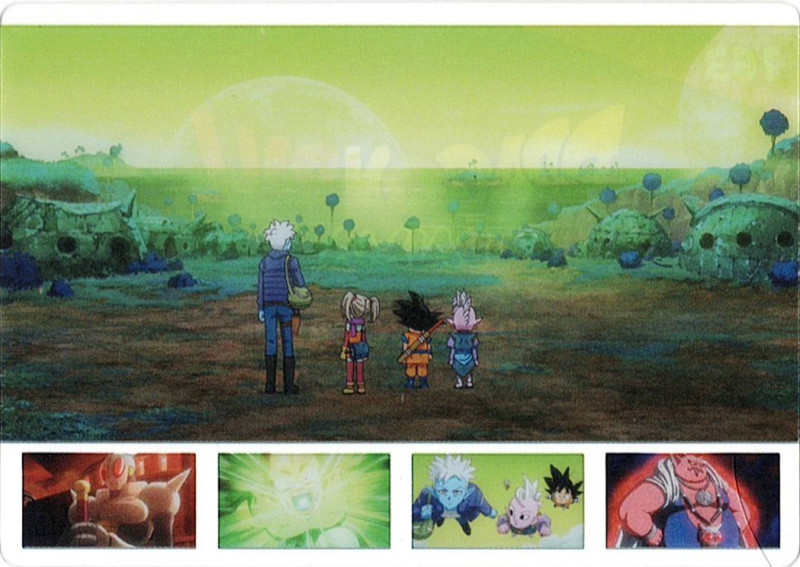 Dragon Ball DAIMA — Cromo nº 163
