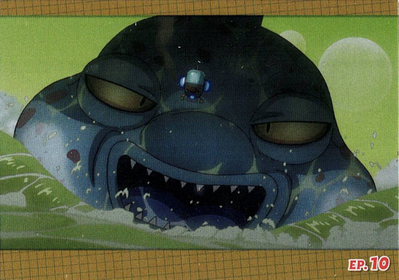 Dragon Ball DAIMA — Cromo nº 165