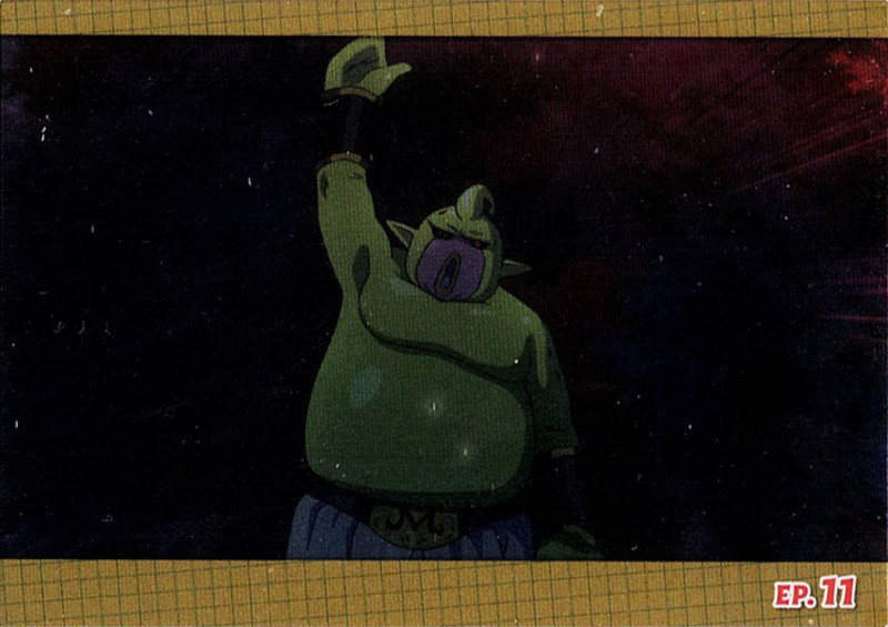 Dragon Ball DAIMA — Cromo nº 167