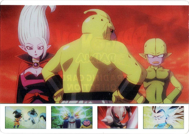 Dragon Ball DAIMA — Cromo nº 169