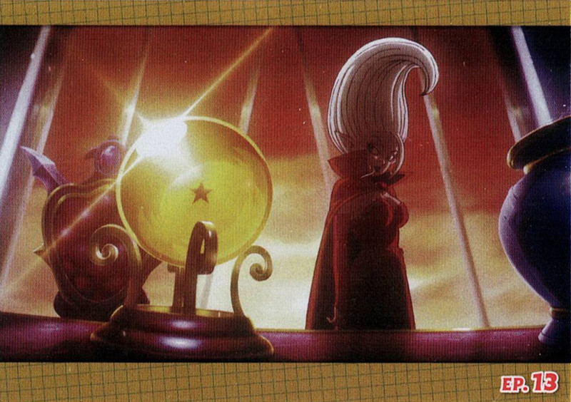 Dragon Ball DAIMA — Cromo nº 173