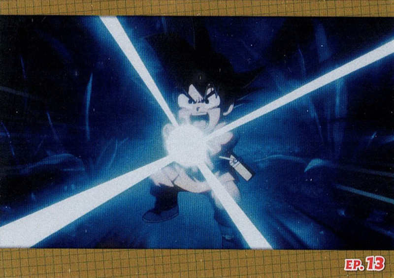 Dragon Ball DAIMA — Cromo nº 174