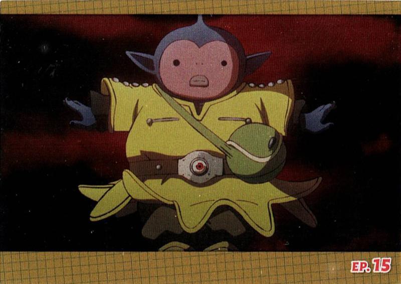 Dragon Ball DAIMA — Cromo nº 179