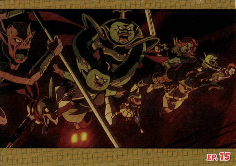Dragon Ball DAIMA — Cromo nº 180