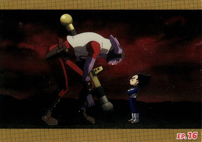 Dragon Ball DAIMA — Cromo nº 182