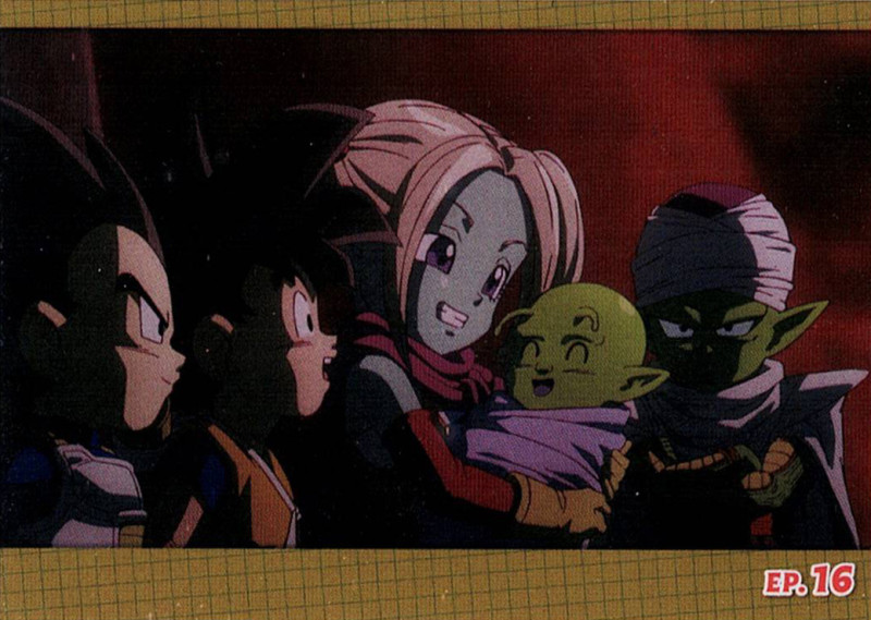 Dragon Ball DAIMA — Cromo nº 183