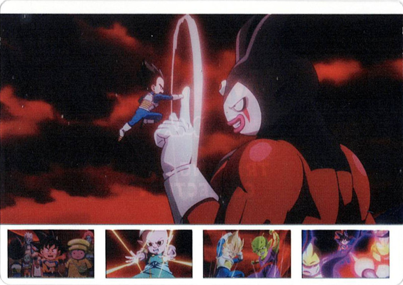Dragon Ball DAIMA — Cromo nº 184