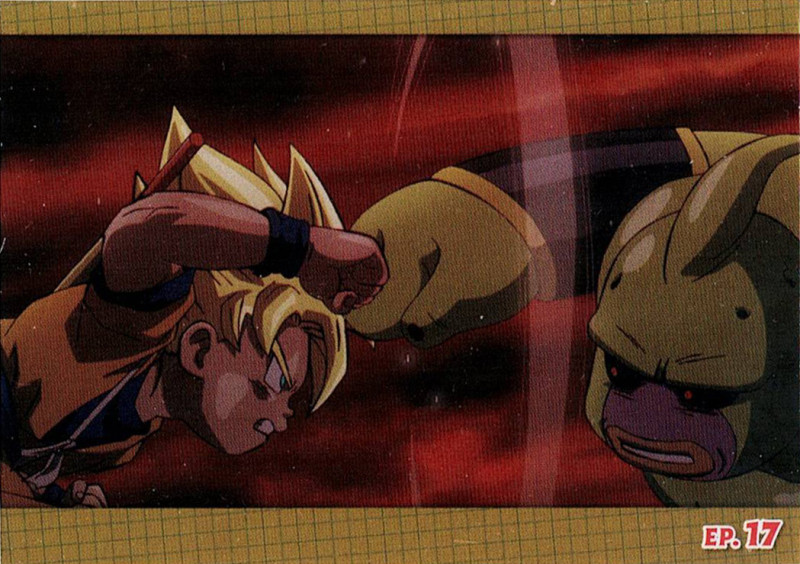 Dragon Ball DAIMA — Cromo nº 185