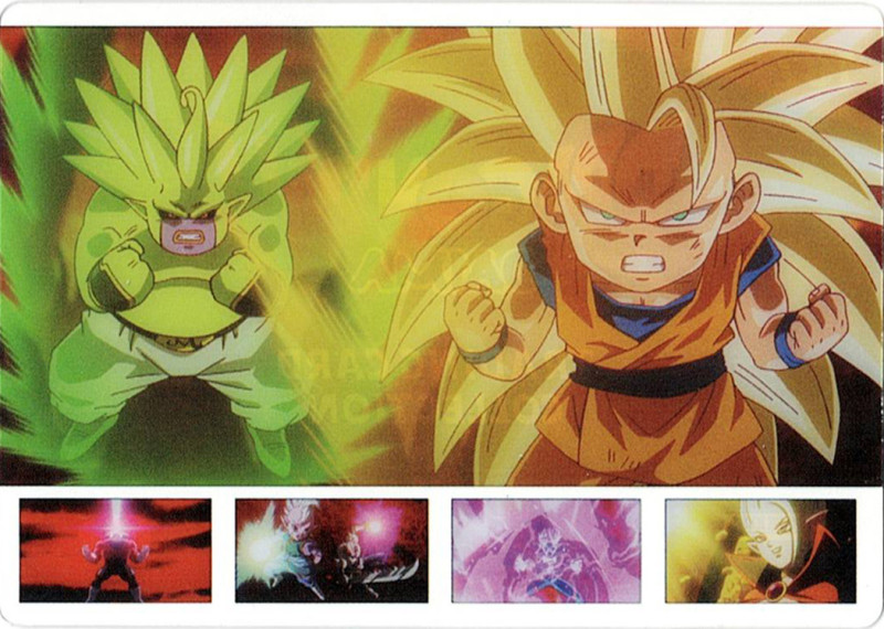 Dragon Ball DAIMA — Cromo nº 187