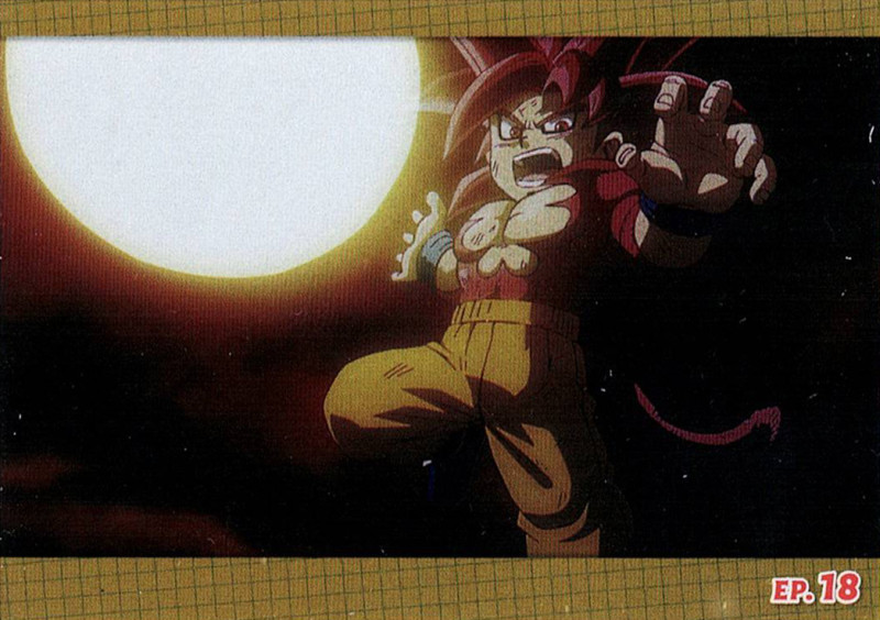 Dragon Ball DAIMA — Cromo nº 188