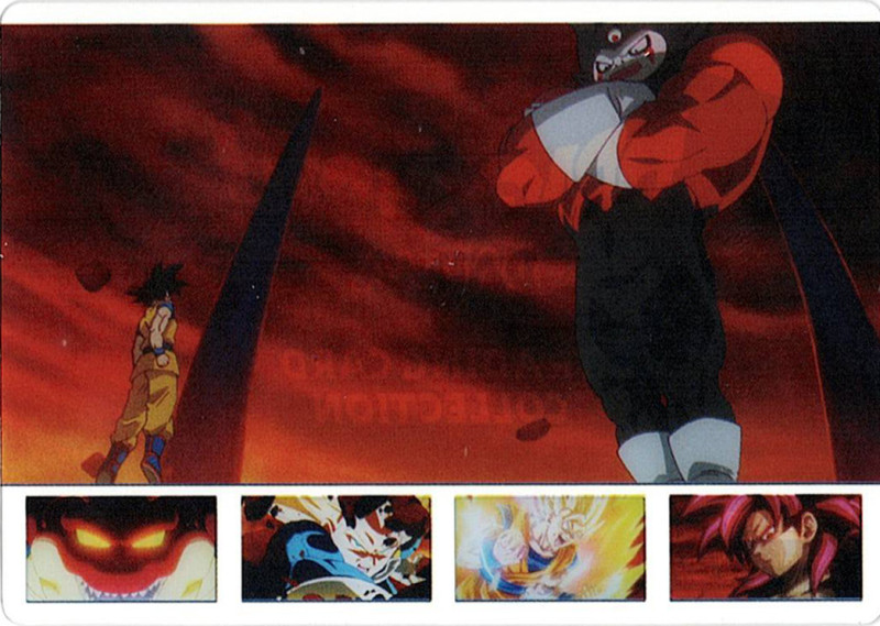 Dragon Ball DAIMA — Cromo nº 190