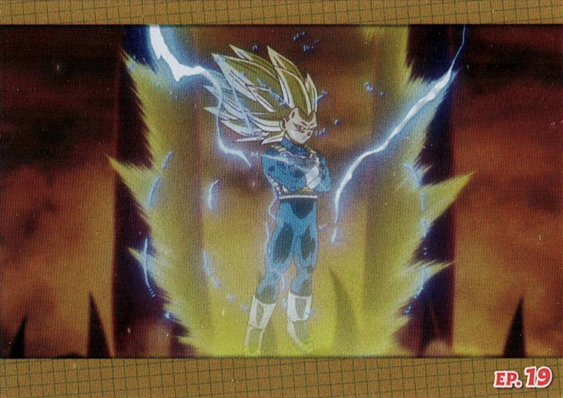 Dragon Ball DAIMA — Cromo nº 191