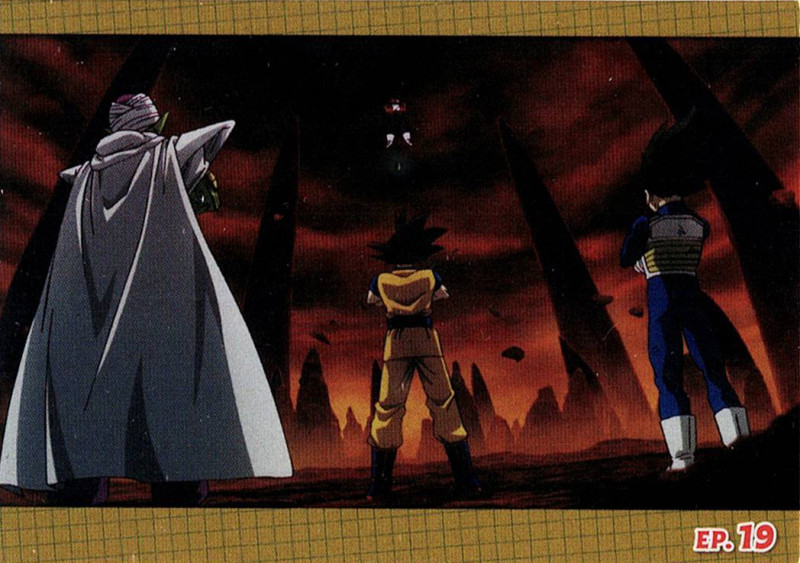 Dragon Ball DAIMA — Cromo nº 192
