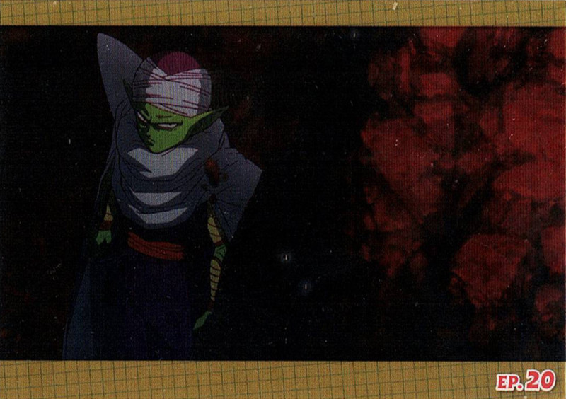 Dragon Ball DAIMA — Cromo nº 194