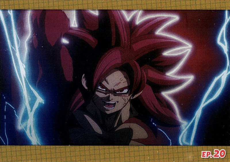 Dragon Ball DAIMA — Cromo nº 197
