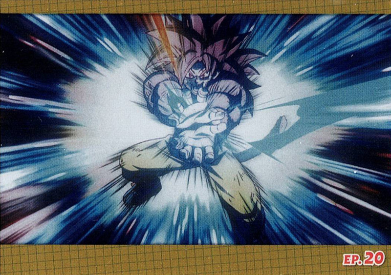 Dragon Ball DAIMA — Cromo nº 198