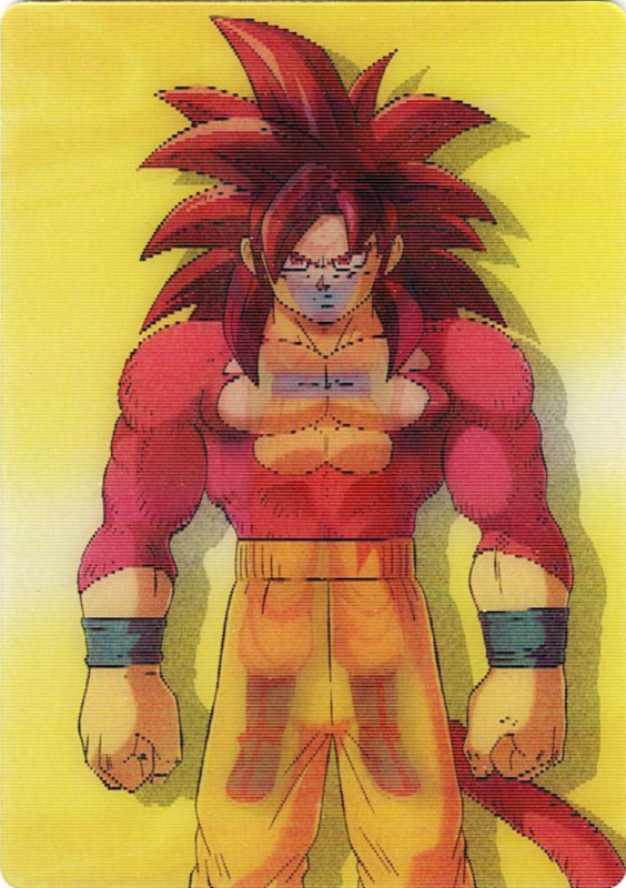 Dragon Ball DAIMA — Cromo nº 199