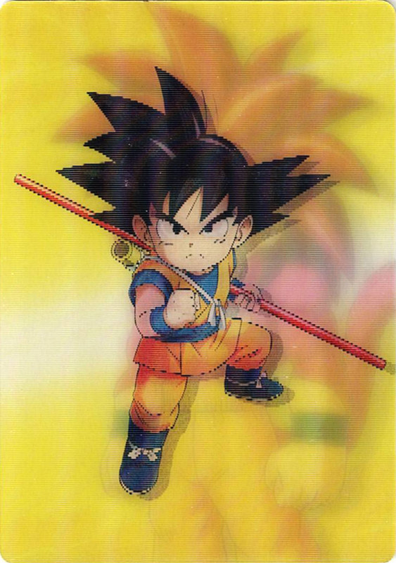 Dragon Ball DAIMA — Cromo nº 200