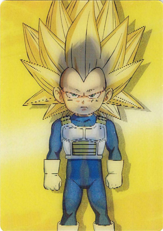 Dragon Ball DAIMA — Cromo nº 201