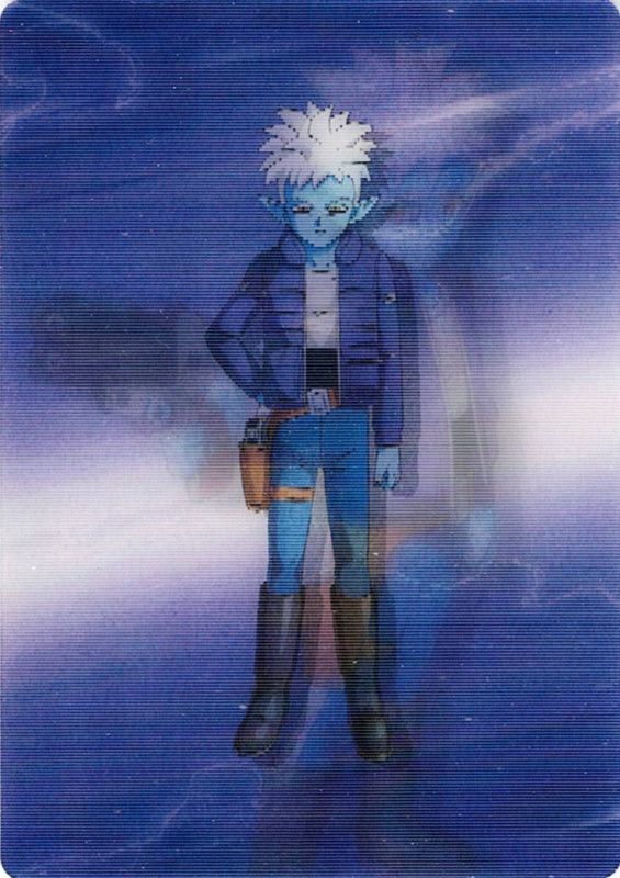 Dragon Ball DAIMA — Cromo nº 202