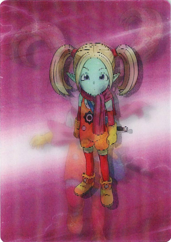 Dragon Ball DAIMA — Cromo nº 203