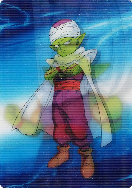Dragon Ball DAIMA — Cromo nº 204