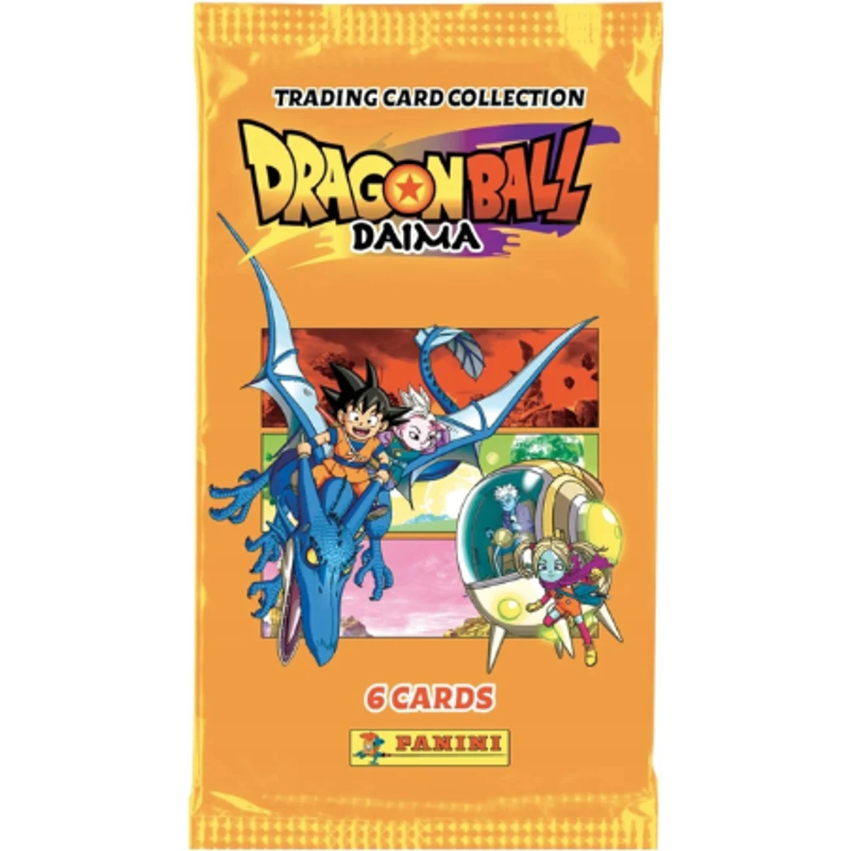 Panini Dragon Ball Daima — Caja 50 Sobres 2