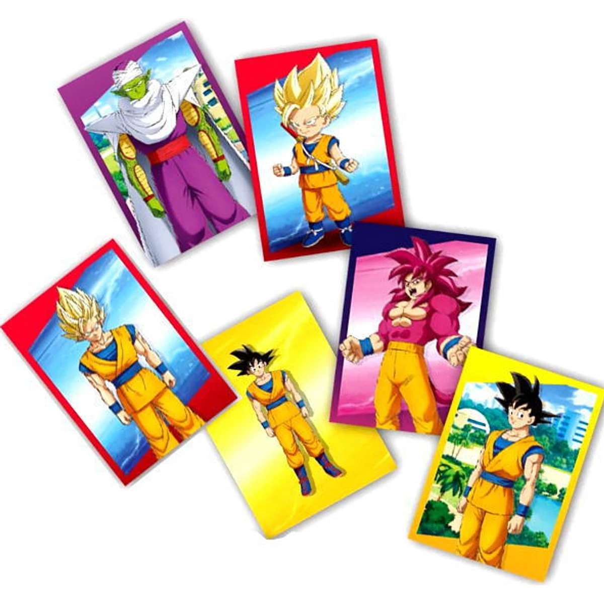 Panini Dragon Ball Daima — Caja 50 Sobres 3