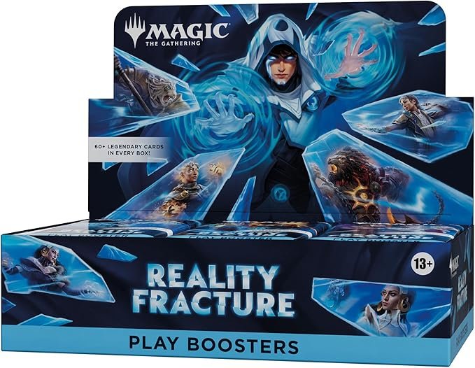 Play Booster Box — Inglés — Reality Fracture — Magic: The Gathering