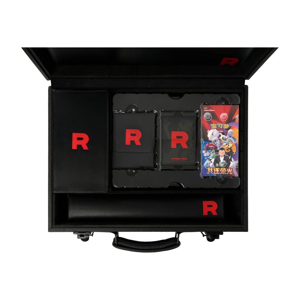 Team Rocket — Maletín Edición Limitada 2
