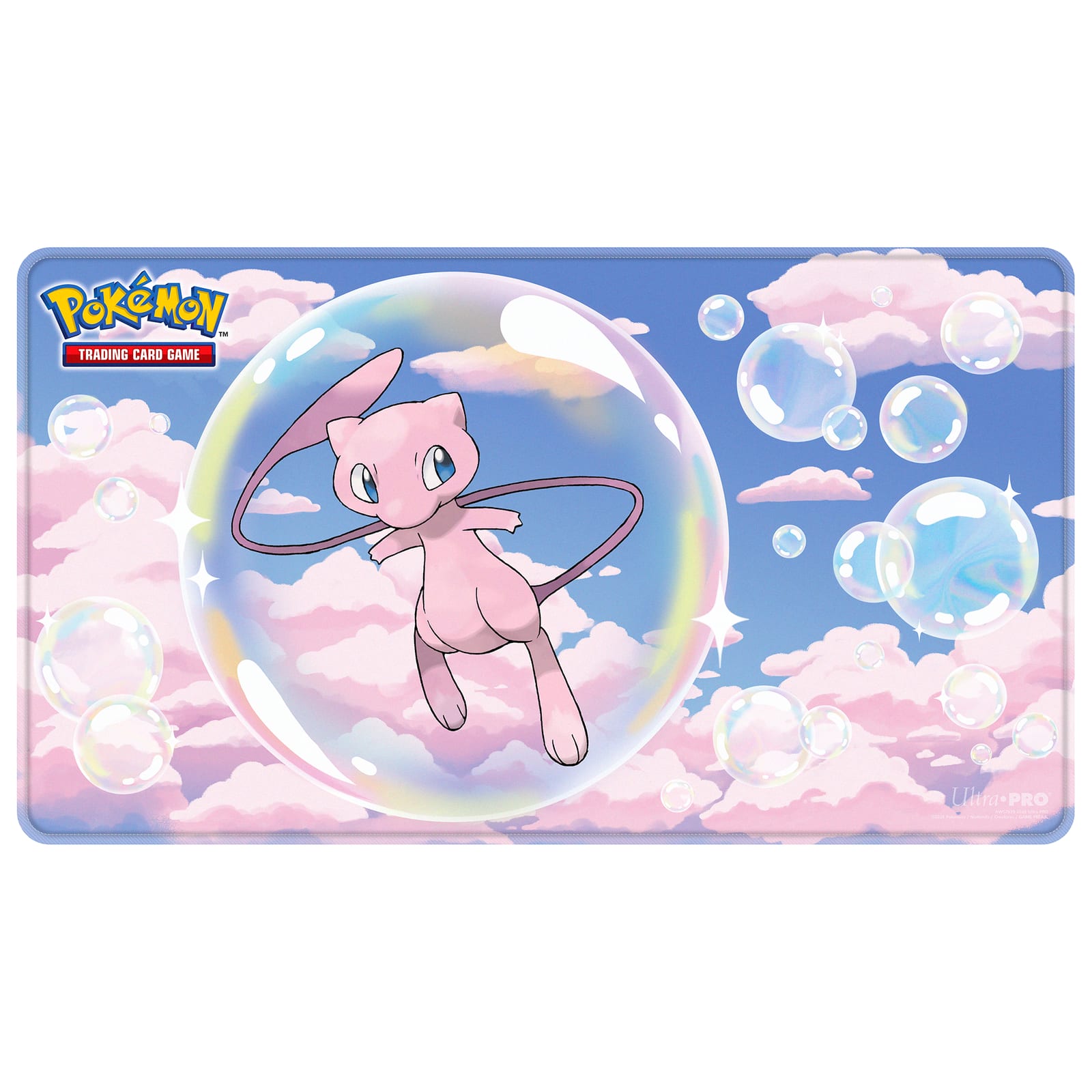 Ultra PRO — Tapete Pokémon: Mew Mythical (Foil Playmat)