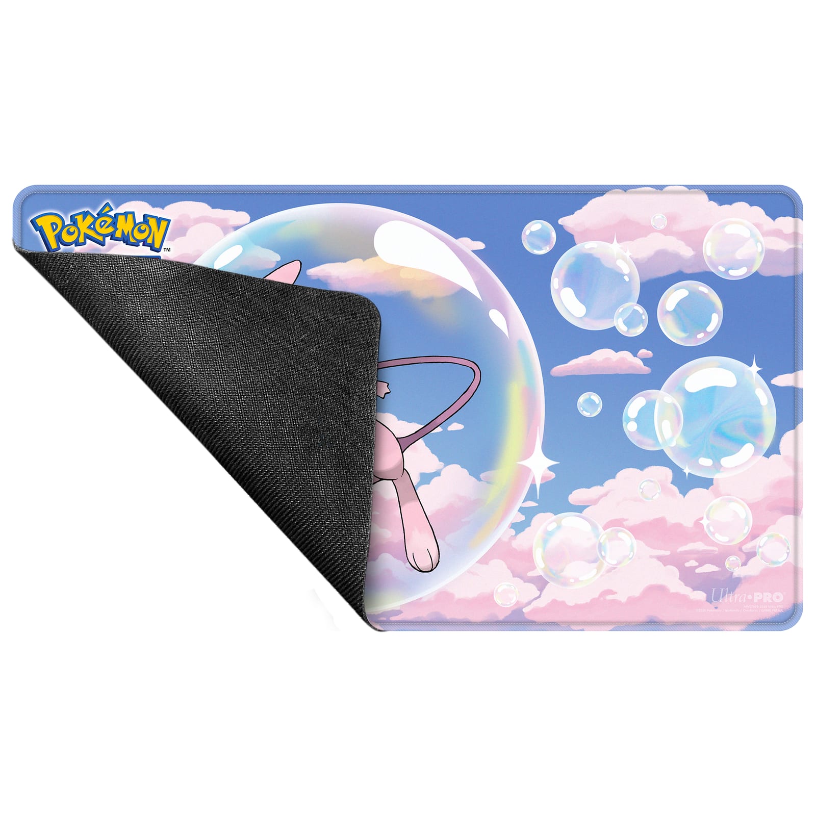 Ultra PRO — Tapete Pokémon: Mew Mythical (Foil Playmat) 2