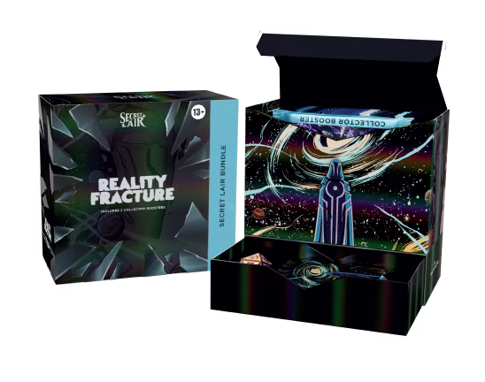 Secret Lair Bundle — Reality Fracture — Magic: The Gathering